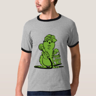 Undergopher Ringer T-Shirt