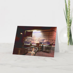 Underground Atlanta Card