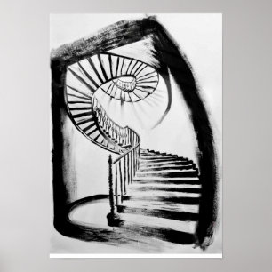 "Underground City" Poster