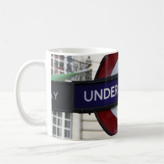 Underground Coffee Mug