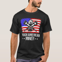 Underground Mining Tough American Miner American C