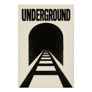 Underground - Poster