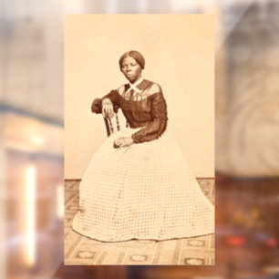 Underground Railroad Abolitionist Harriet Tubman