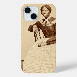 Underground Railroad Abolitionist Harriet Tubman iPhone 15 Case