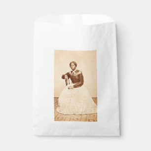Underground Railroad Abolitionist Harriet Tubman  Favour Bags