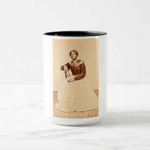 Underground Railroad Abolitionist Harriet Tubman Mug