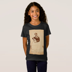 Underground Railroad Abolitionist Harriet Tubman  T-Shirt