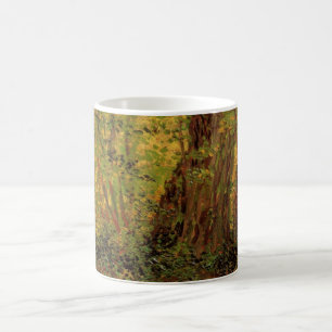 Undergrowth by Vincent van Gogh Coffee Mug