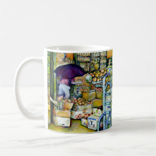 Undermining Artistic Gentrification Coffee Mug