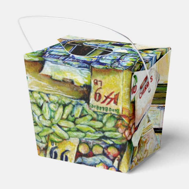 Undermining Artistic Gentrification Favour Box (Back Side)