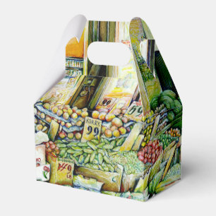 Undermining Artistic Gentrification Favour Box