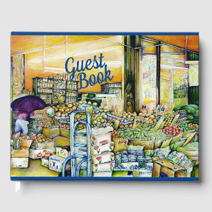 Undermining Artistic Gentrification Guest Book