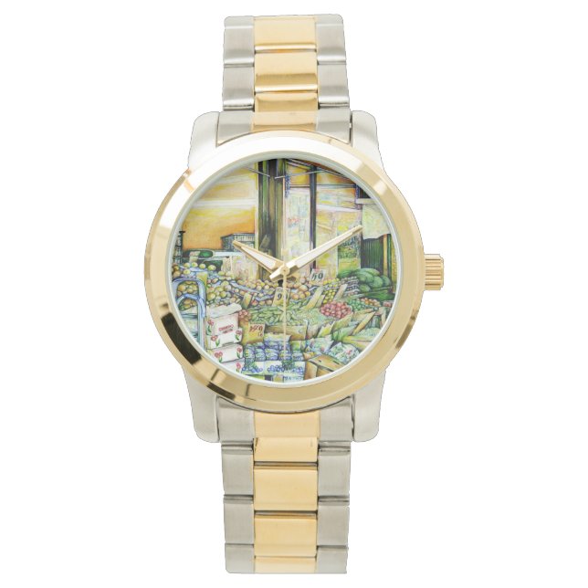Undermining Artistic Gentrification Watch (Front)