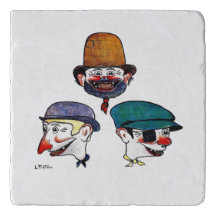 Underneath the Nickel Feet