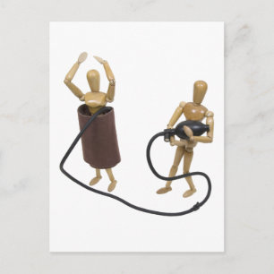 UnderPressureTwo060509 Postcard