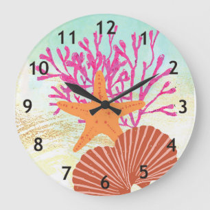 Undersea Large Clock