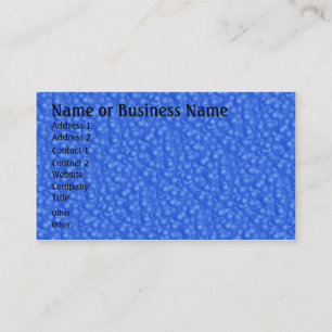 Undersea with Fish and Coral Business Profile Card