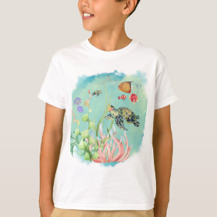 Undersea World  T-Shirt