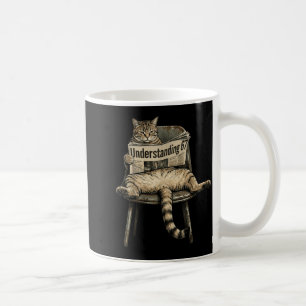 Understanding 67 funny cat humor lazy kitty meme coffee mug