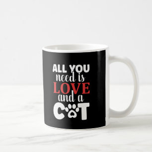 Understanding Cat Body Language Coffee Mug