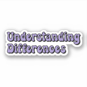 Understanding Differences Purple Neurodiversity