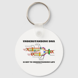 Understanding DNA Is Key To Understanding Life Ring