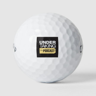 Undertaking Golf Balls