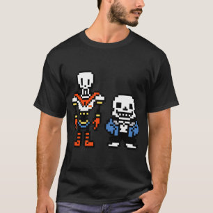 Undertale - Skeleton T-Shirt
