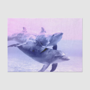 Underwater 12 tissue paper
