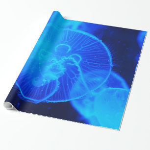 Underwater 16 Wrapping Paper