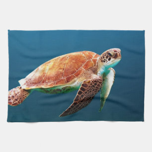 Underwater 24 Kitchen Towels