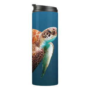 Underwater 24 thermal tumbler
