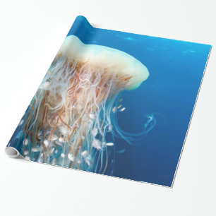 Underwater 31 Wrapping Paper