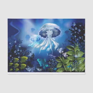 Underwater 6A Tissue Paper
