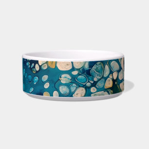 Underwater Abstract Fantasy Bowl