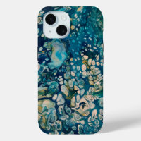 Underwater Abstract Fantasy