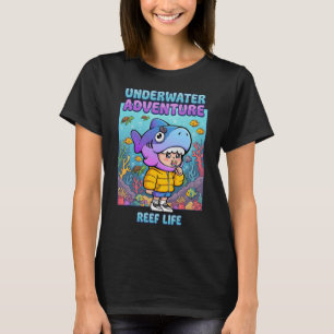 Underwater Adventure Reef Life T-Shirt