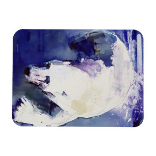 Underwater Bear 1999 Magnet