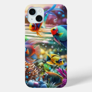 Underwater Bliss iPhone Case