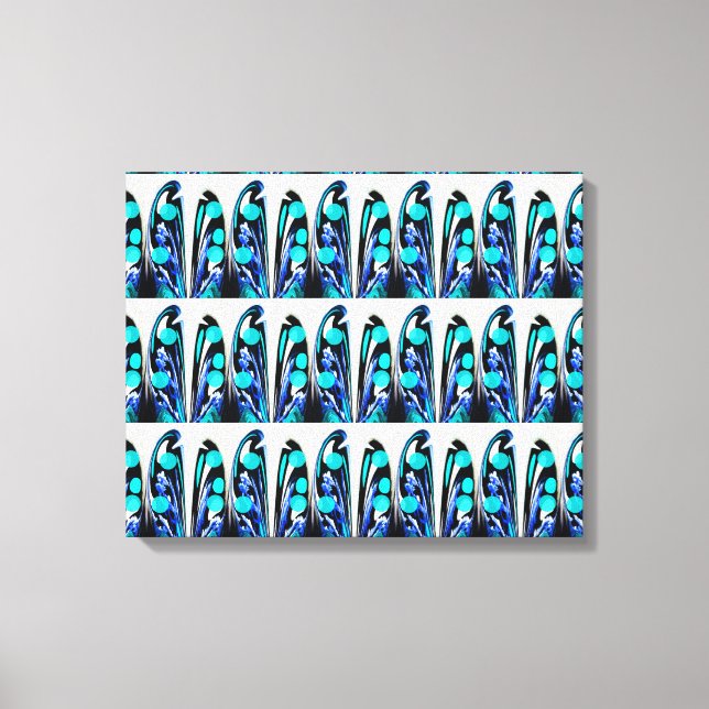 Underwater Canvas Print (Front)