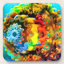 Underwater
