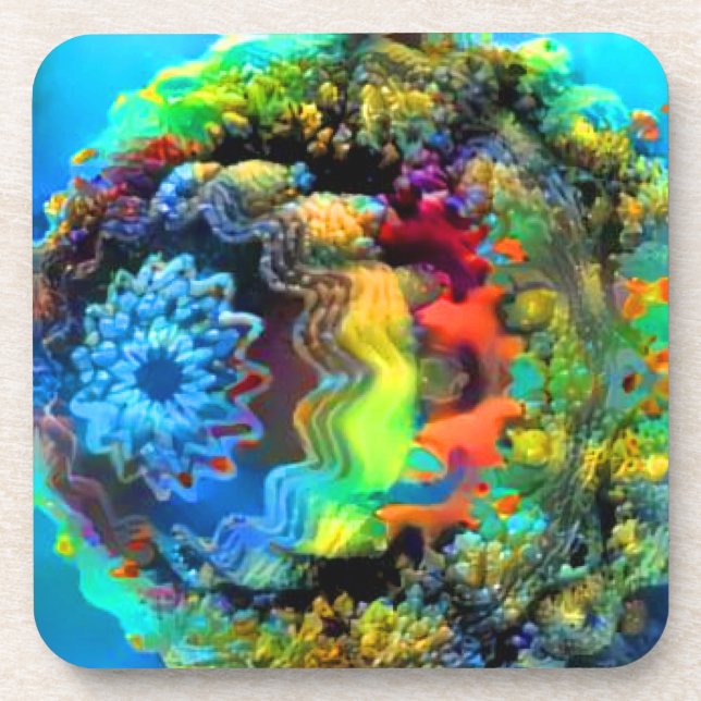 Underwater Coaster (Front)
