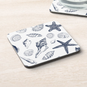 Underwater creatures coaster
