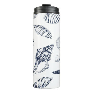 Underwater creatures thermal tumbler