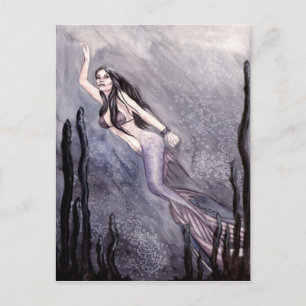 Underwater Dream Postcard