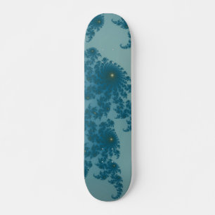 Underwater Ferns Skateboard