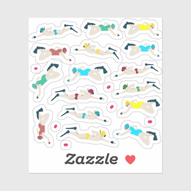 Underwater Hockey (Sheet)