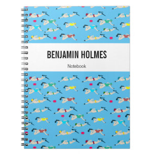 Underwater Hockey Notebook
