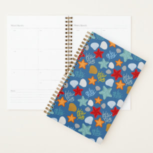 Underwater Life Pattern Planner