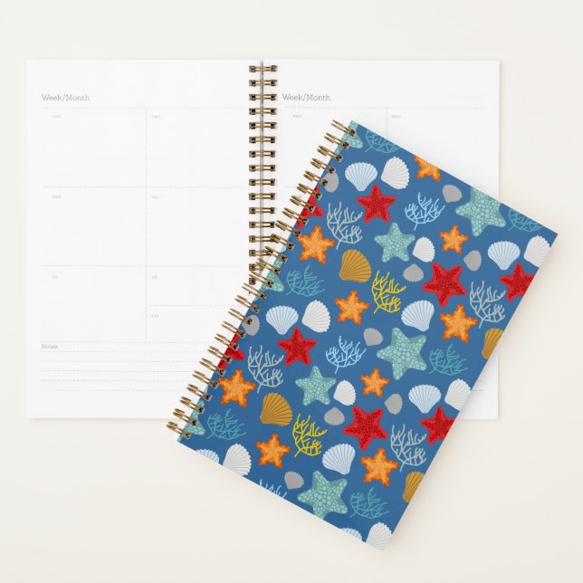 Underwater Life Pattern Planner (Display)